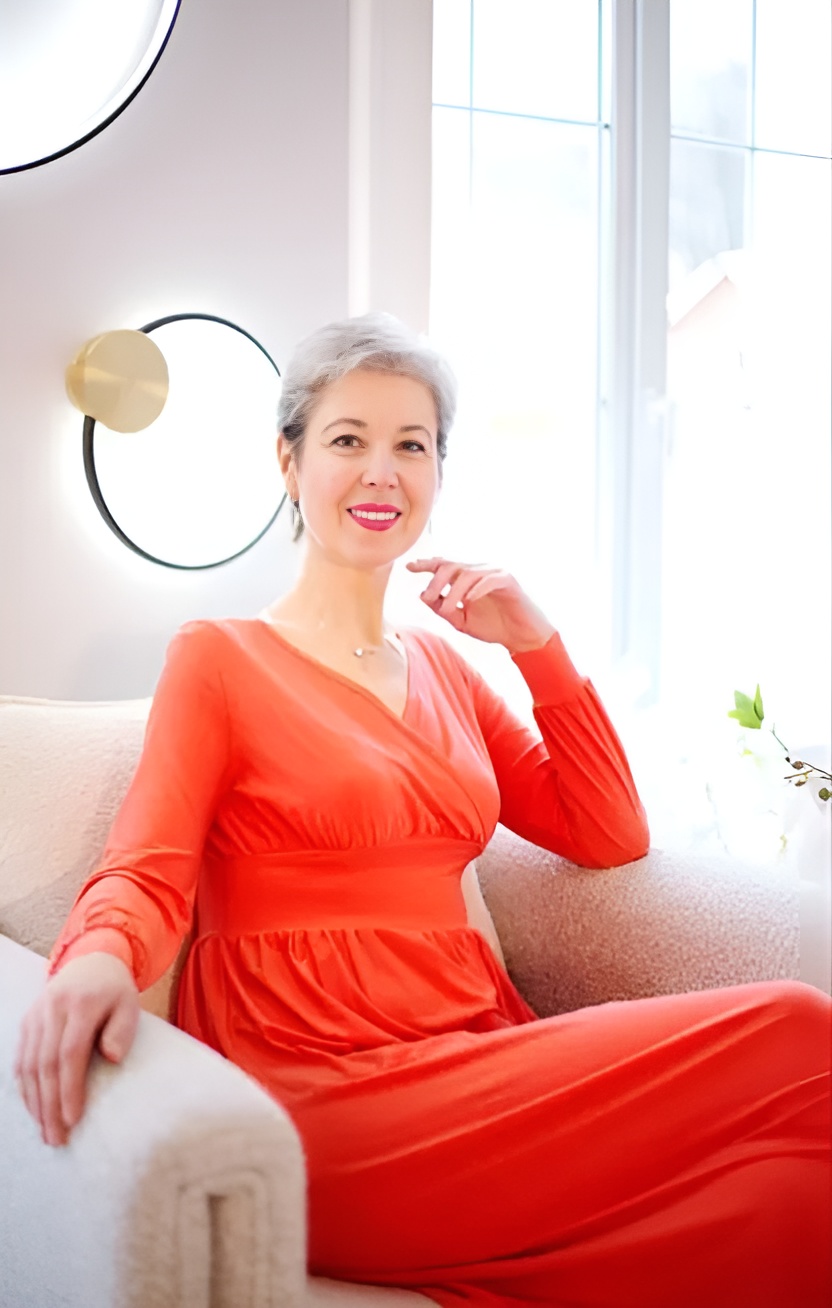 Элеанна Елена Пелевина, духовный проводник, ченнелер выпускница Академии